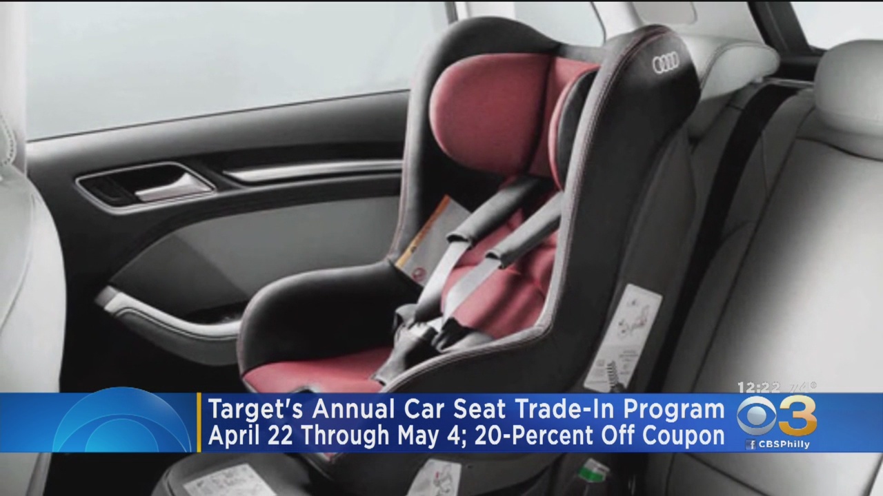 old car seat trade in 2019