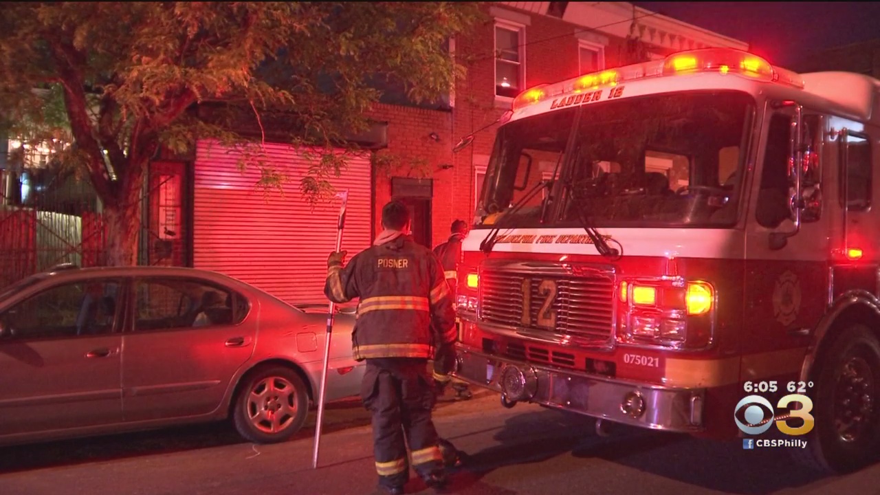 51-Year-Old Man Suffers 2nd Degree Burns In Kensington House Fire 