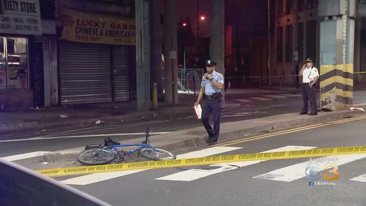 1 Suspect Arrested After Man Shot In Front Of Police Officers In Frankford, 2nd Suspect On The Loose 