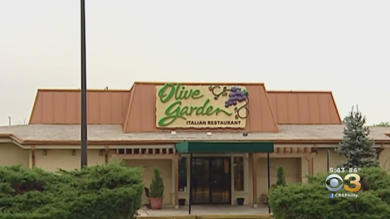 Olive Garden Cbs Philly