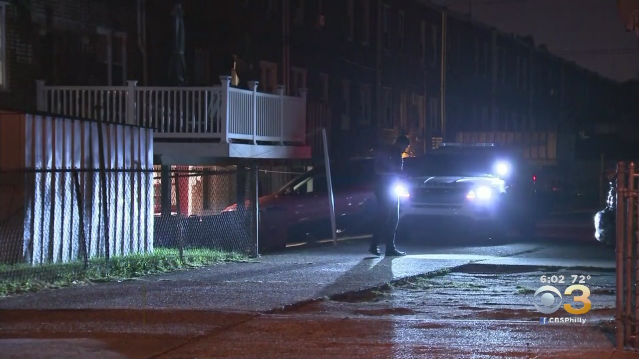 Home Invasion Suspects Shot In Mayfair
