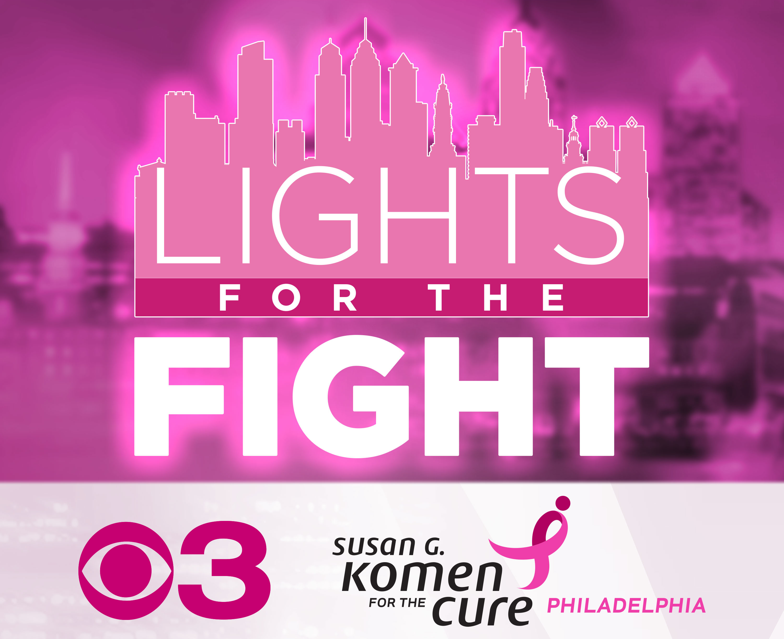 Lights For The Fight 2019 Cbs Philly