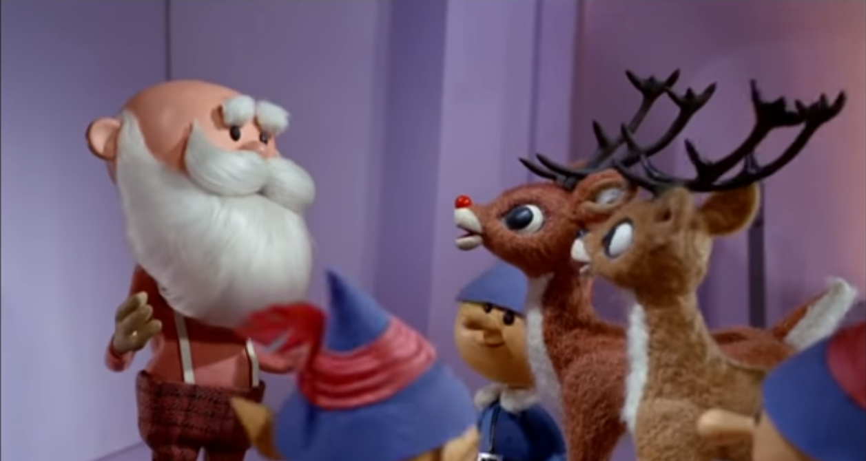 CBS Festive Programming: ‘Rudolph The Red Nosed Reindeer,’ Other Holiday Movies Set To Air Through December - CBS Philly