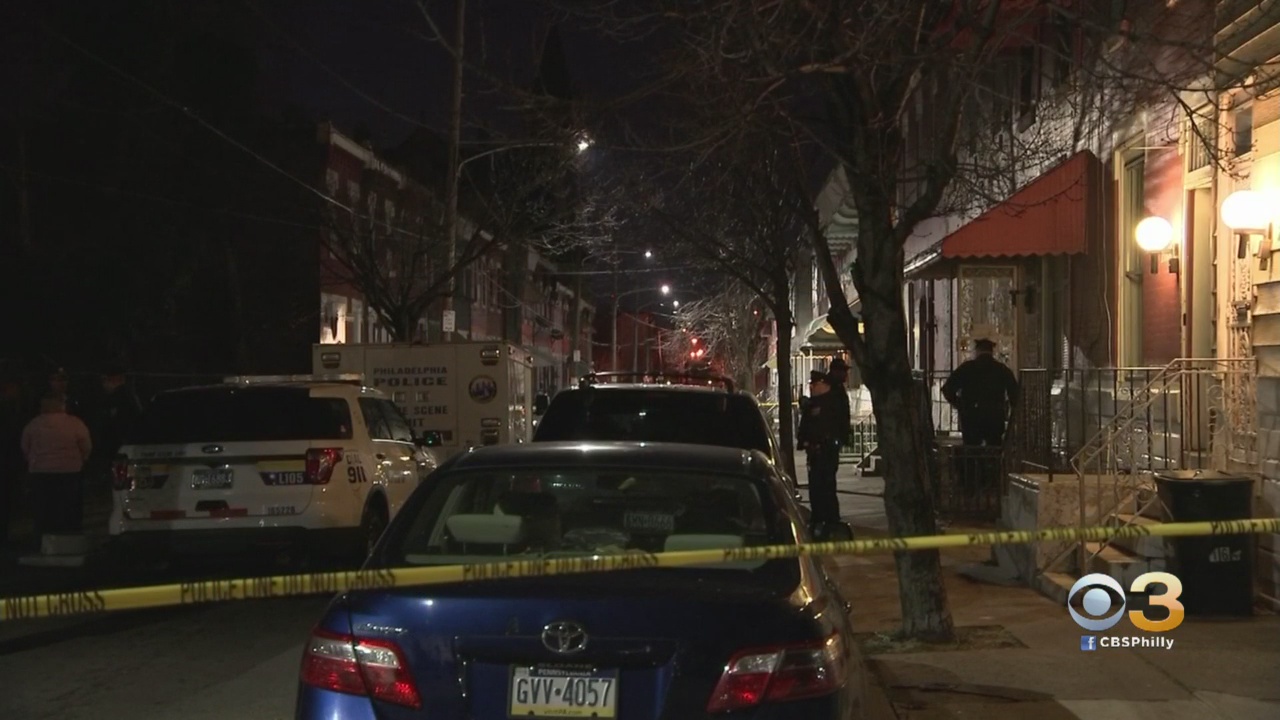Police: 4-Year-Old Boy Shot, Killed During Reported Home Invasion In North Philadelphia