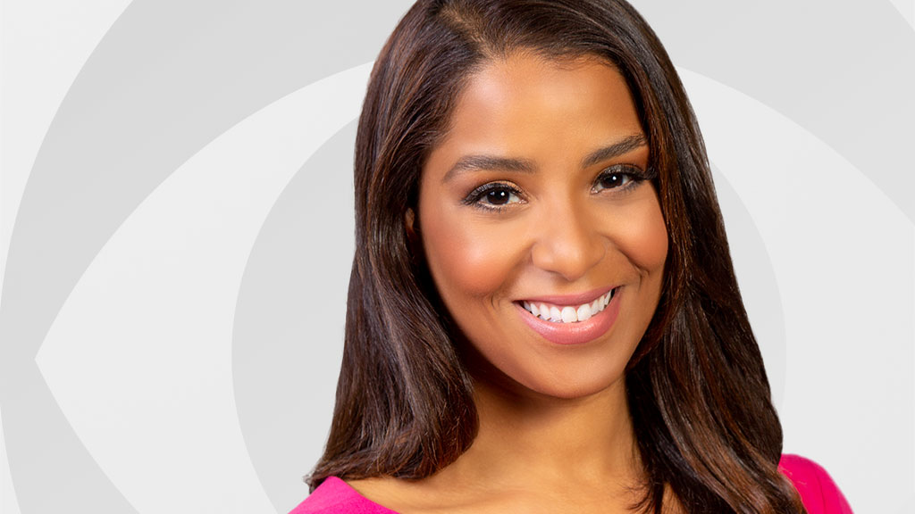 Llarisa Abreu joined the CBS 3 morning team from