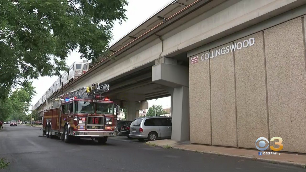 Authorities Investigating Death Of Man At Collingswood PATCO Station