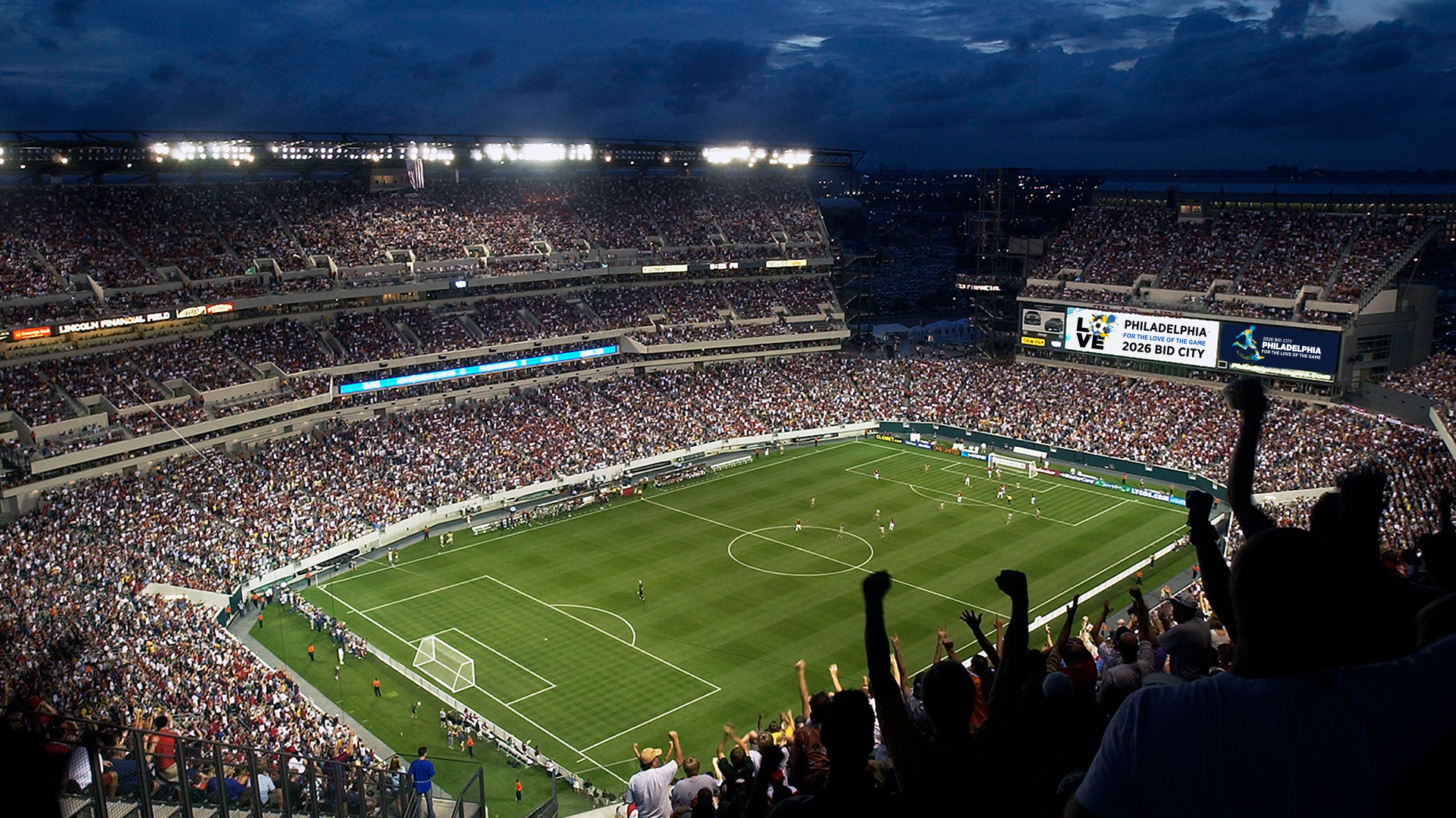 اختيار فيلادلفيا 2026 المدينة المضيفة لكأس العالم FIFA – CBS Philly