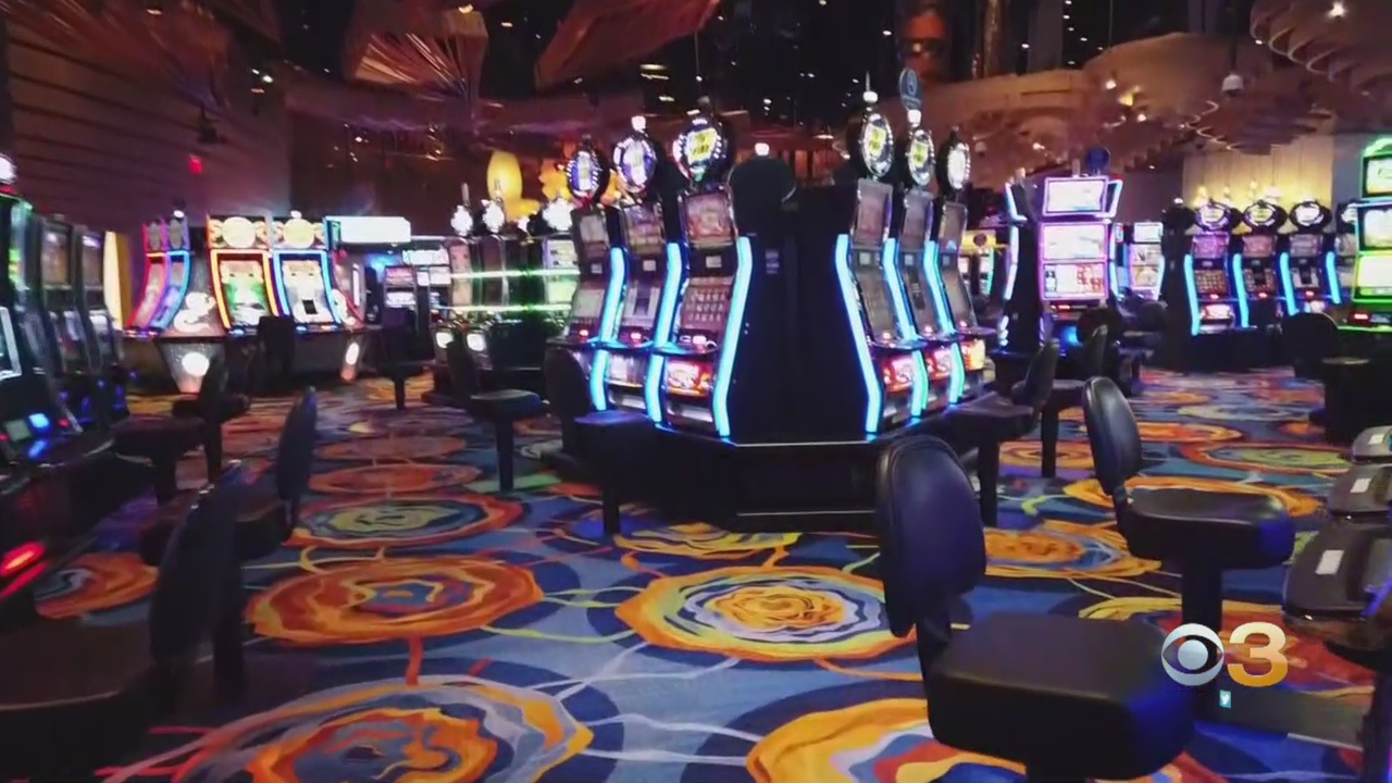 Ocean casino ac how many slot machines for sale