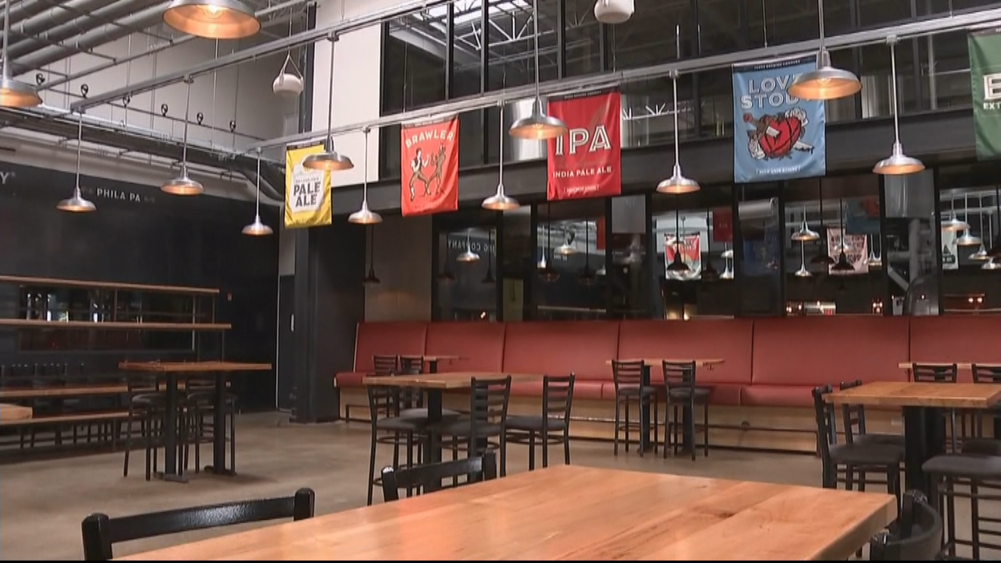 Philadelphia Restaurants Can Increase Indoor Dining To 50% Capacity If