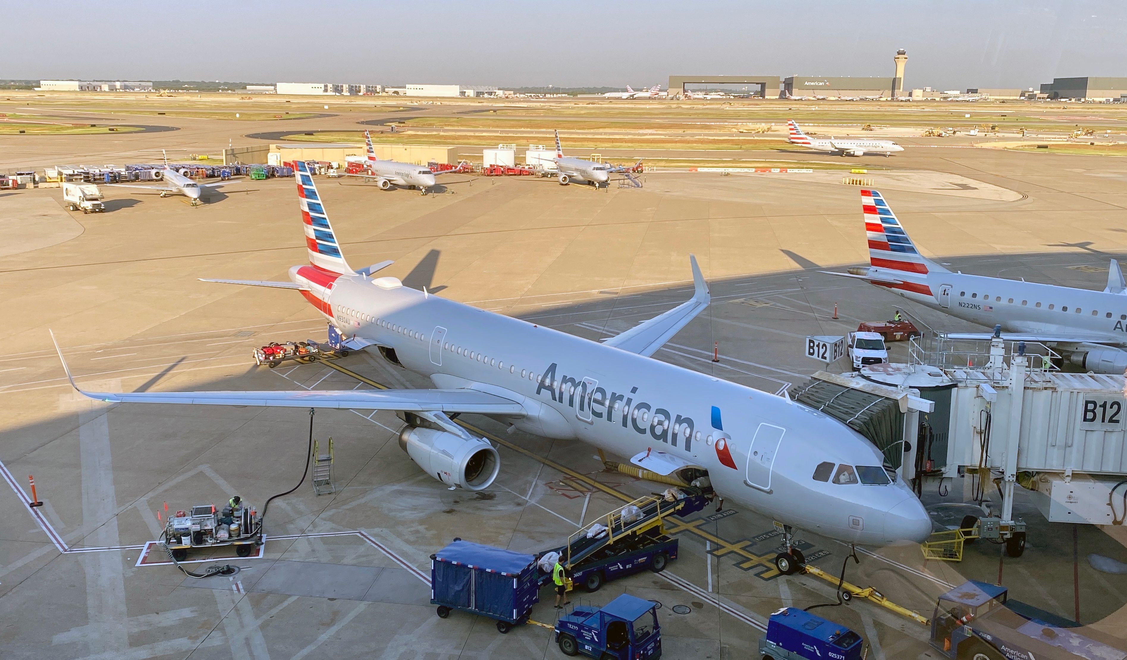 American Airlines Cutting Back Flights Out Of Philadelphia International Airport This Fall