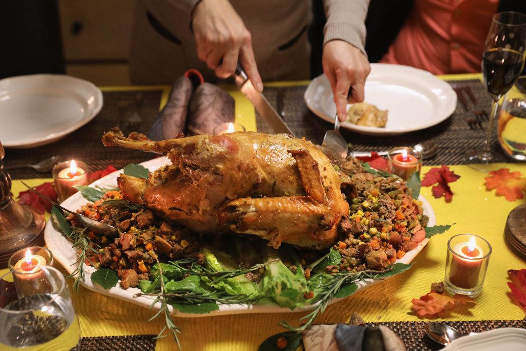 Career Site Uses Good Search Trends To Find Each States’ Favorite Thanksgiving Side Dish