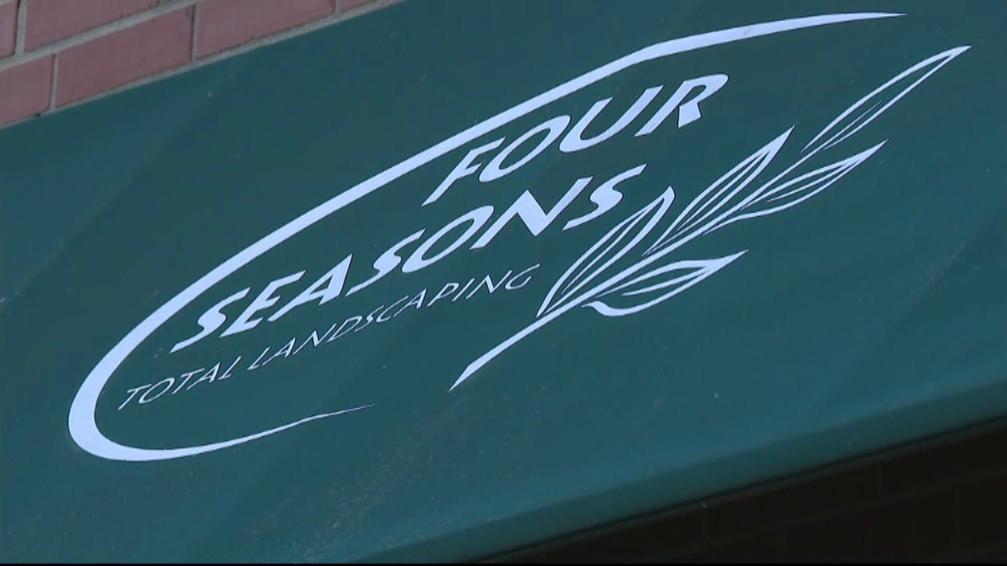 Four Seasons Total Landscaping The owner shares his Super Bowl Ad experience – CBS Philly