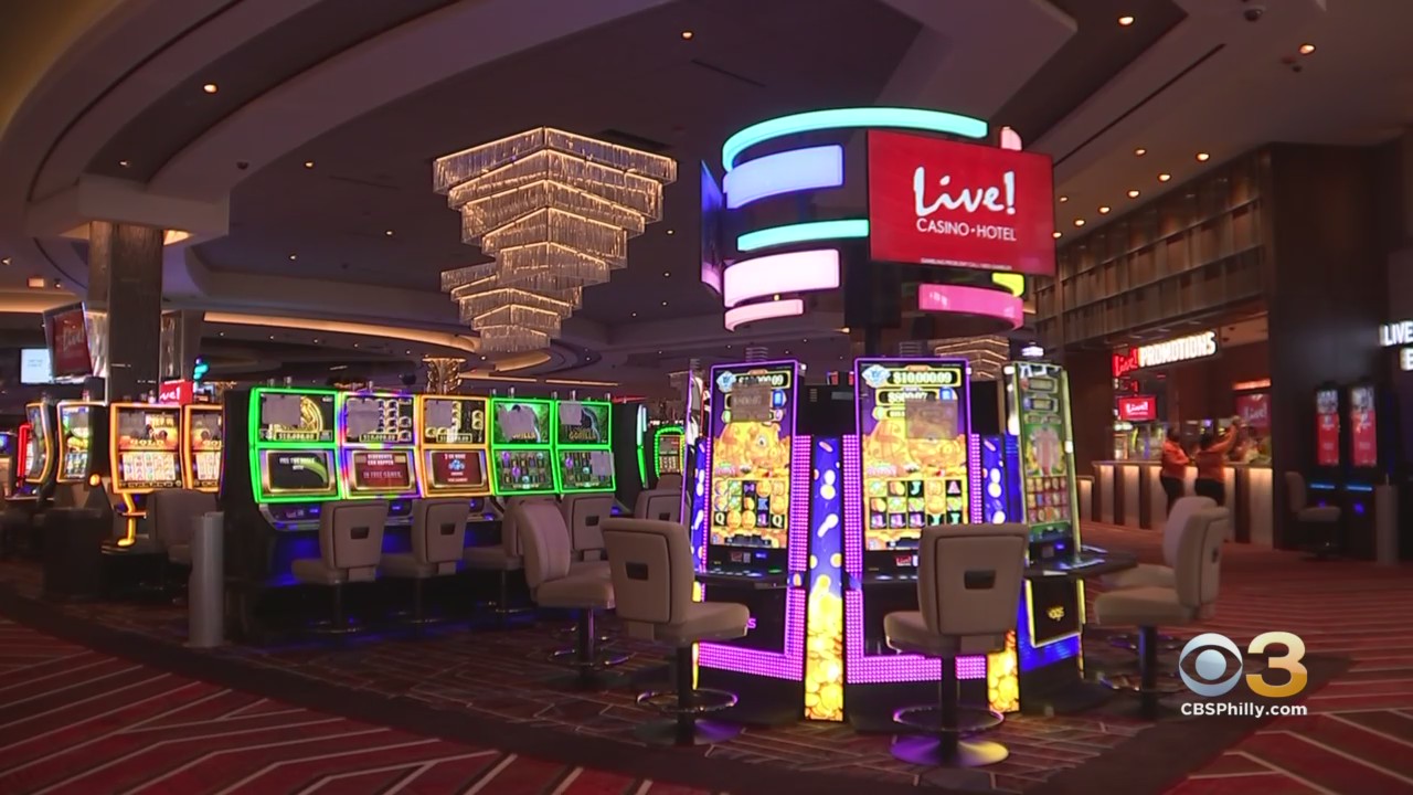 Sneak Peek Inside Live! Casino And Hotel In South Philadelphia Before  Opening – CBS Philly