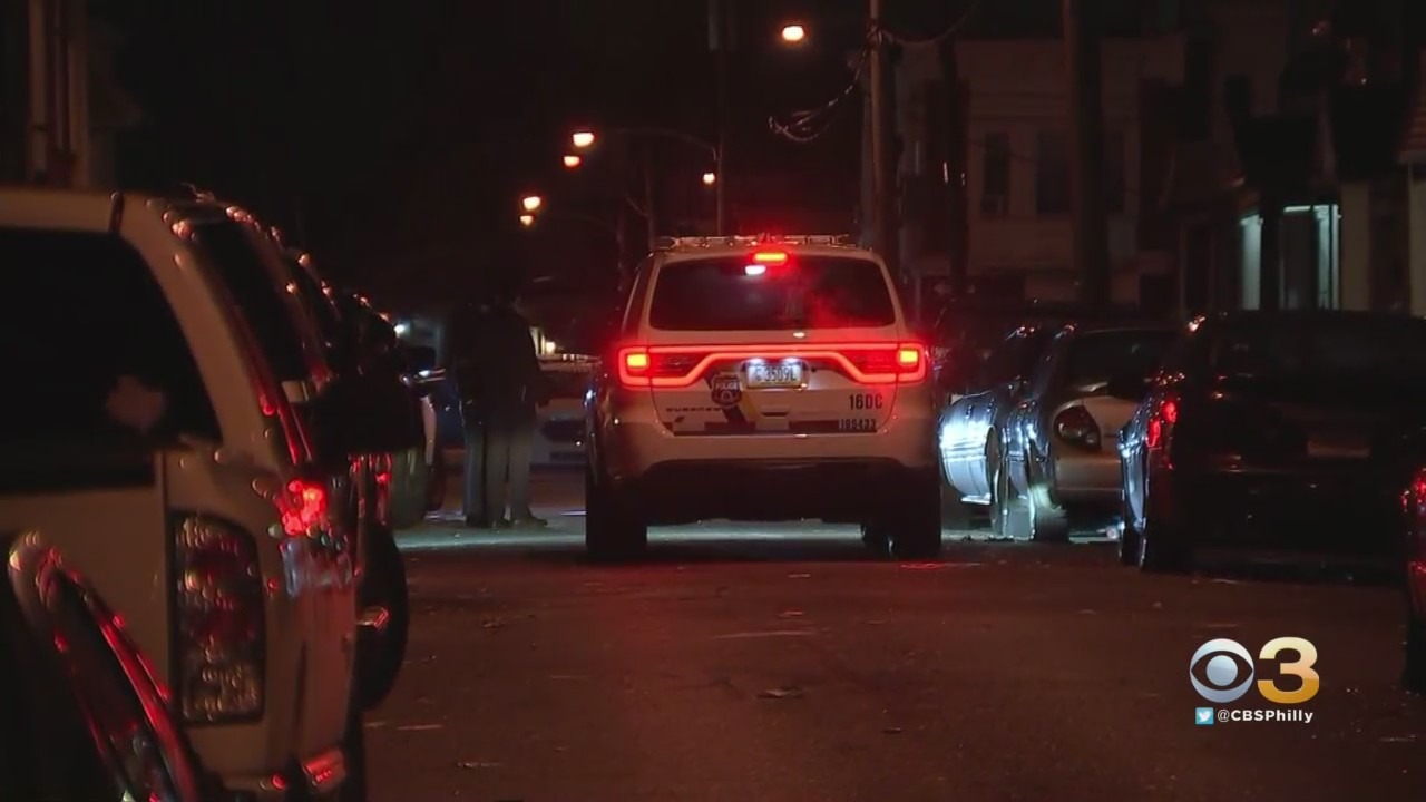 Man Shot, Killed In Front Of Girlfriend In West Philadelphia, Police Say
