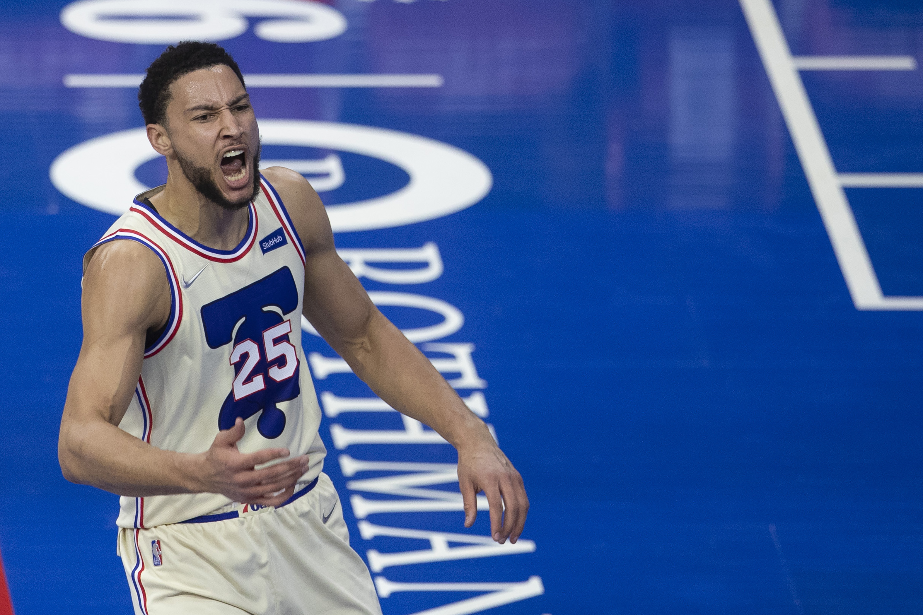 Ben Simmons, Sixers Crush Spurs In 1st Game Without Injured Joel Embiid –  CBS Philly