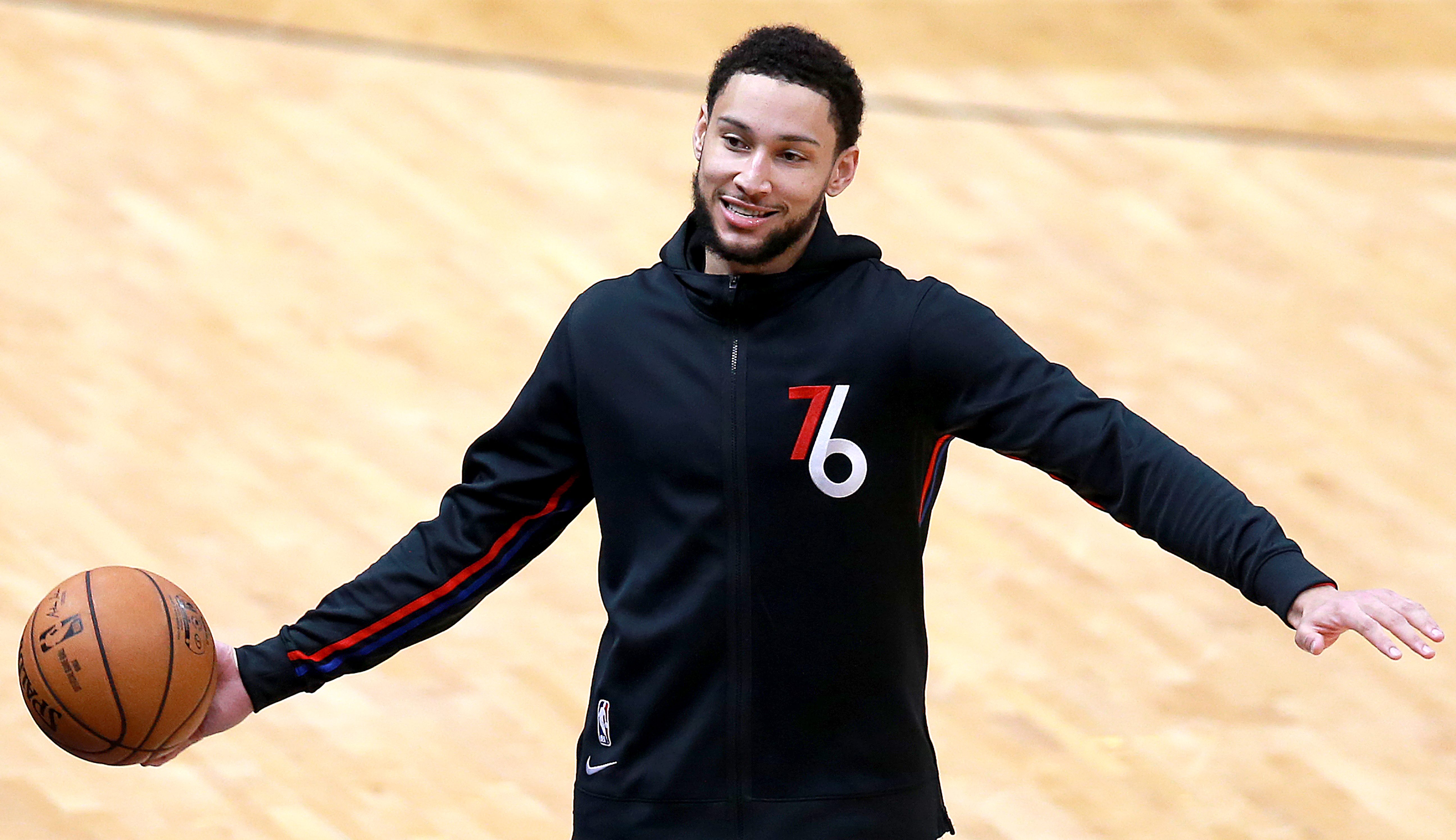 Sixers Have ‘Engaged’ In Trade Talks With Boston Celtics Revolving Around Ben Simmons: Report