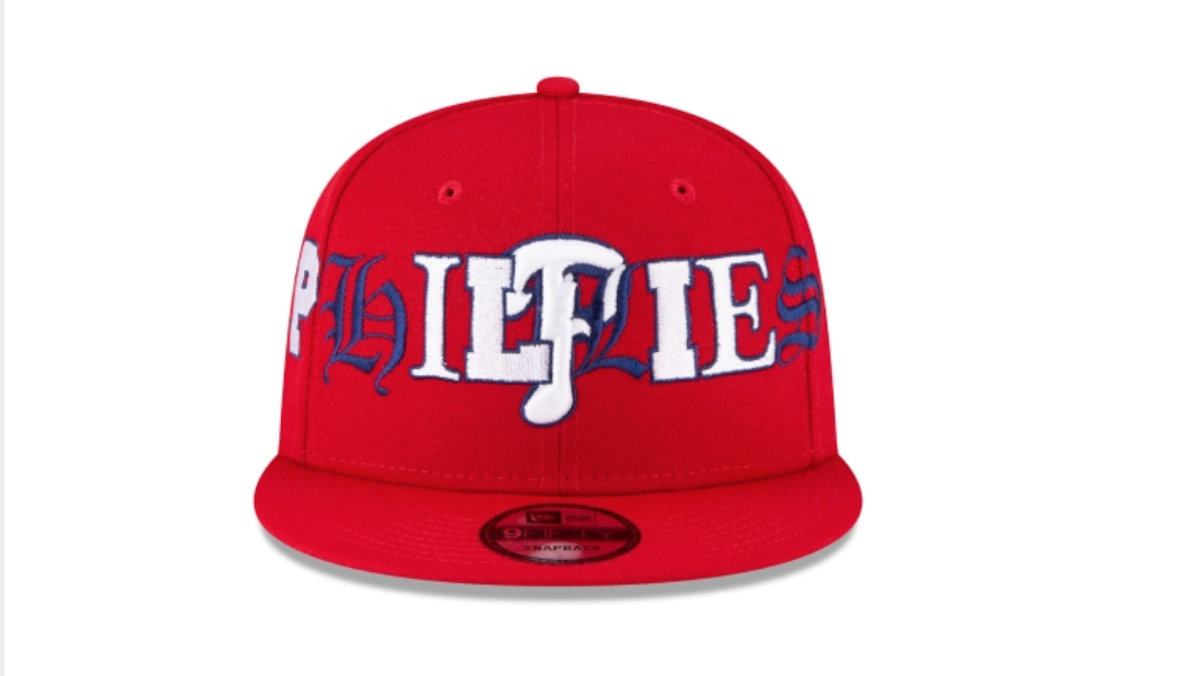 These Jawns Terrible': Phillies Fans Scorch New Era's Mixed Font 