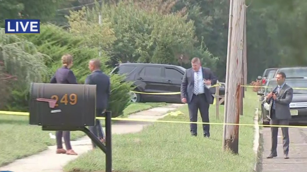 New Jersey Attorney General's Response Team Investigating Mantua Township Shooting