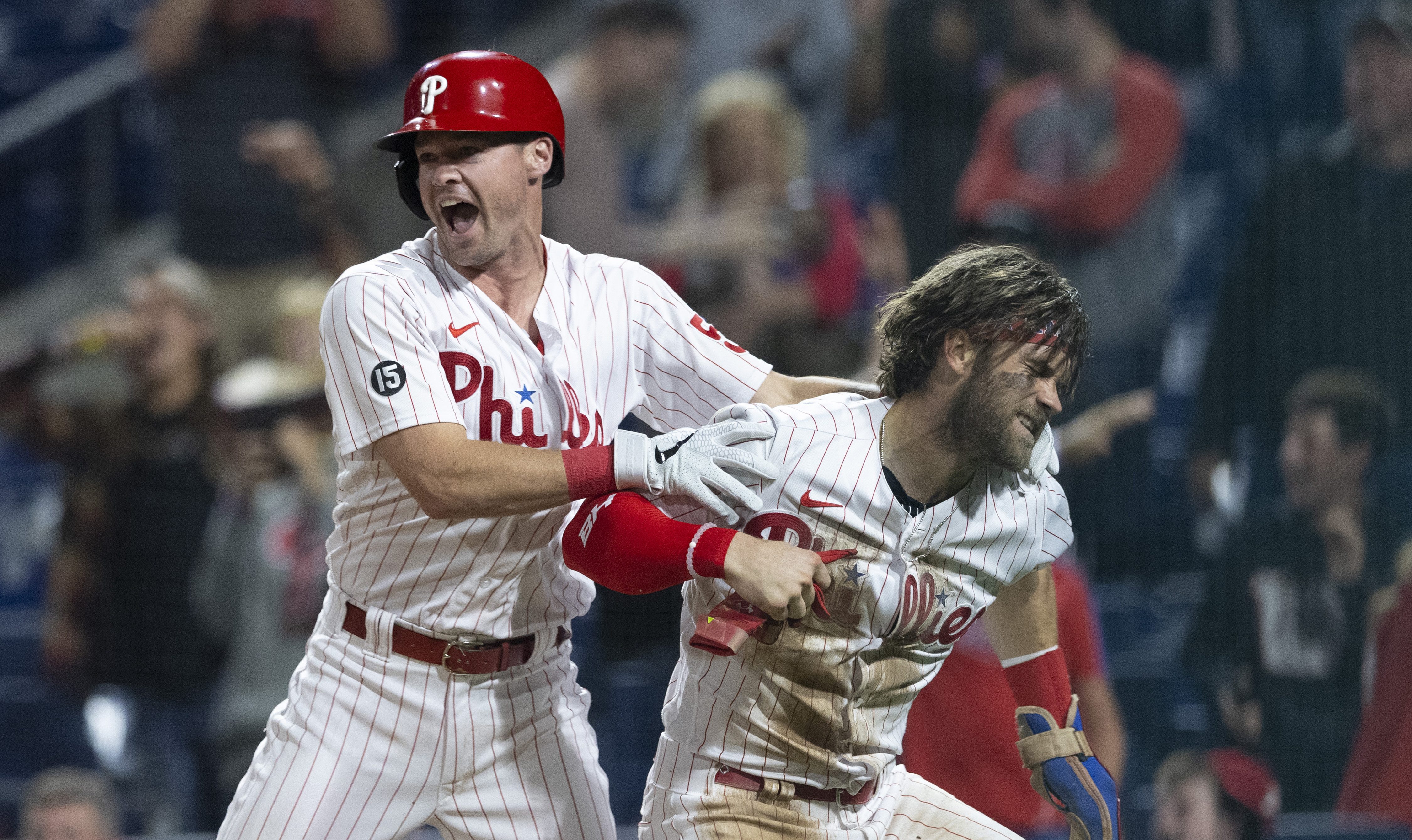 Realmuto’s 2-Run Triple In 10th Leads Phillies Past Orioles 3-2
