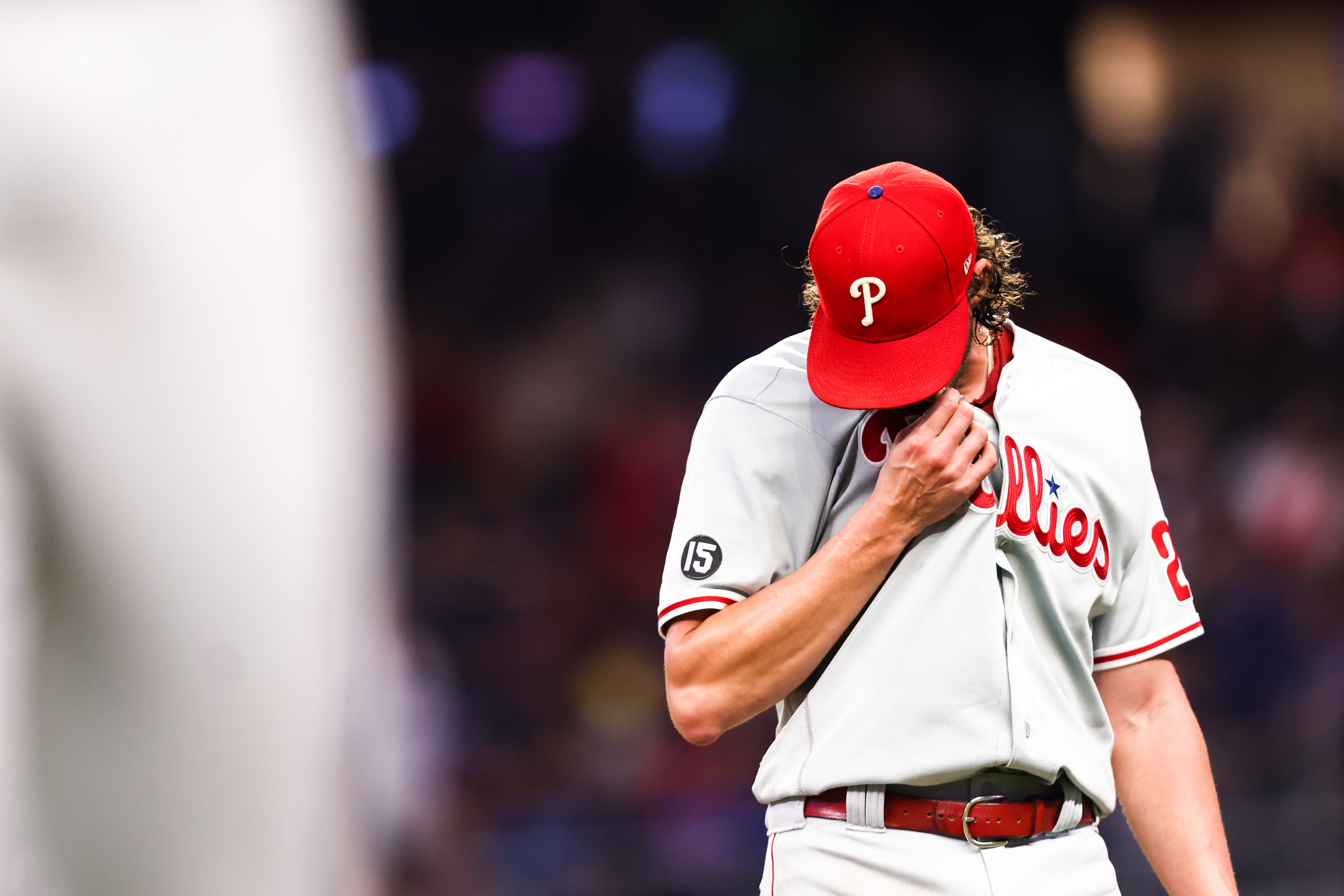 Phillies Dominated By Braves, Now One Loss Away From Being Eliminated From Playoff Contention
