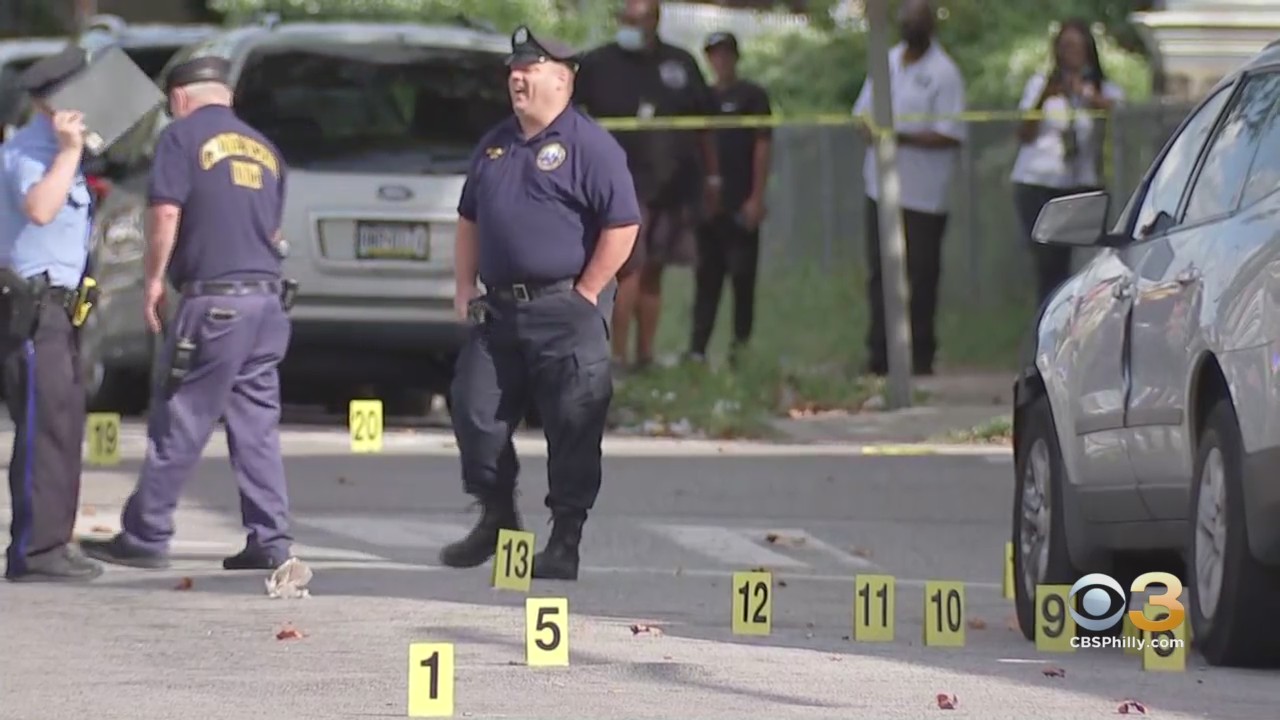 ‘This Should Not Be Happening’: Man Killed, 5 Others Injured In Drive-By Shooting In Philadelphia’s Olney Neighborhood