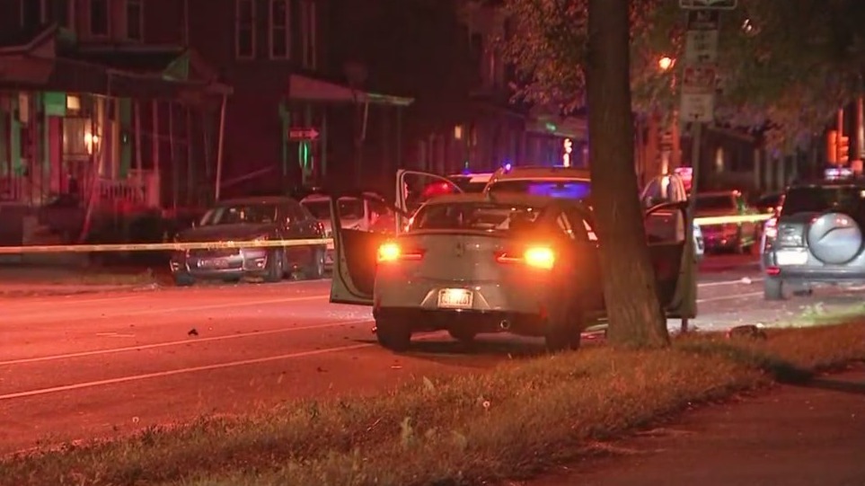 1 Woman Dead, 2 Others Seriously Injured In Strawberry Mansion Shooting