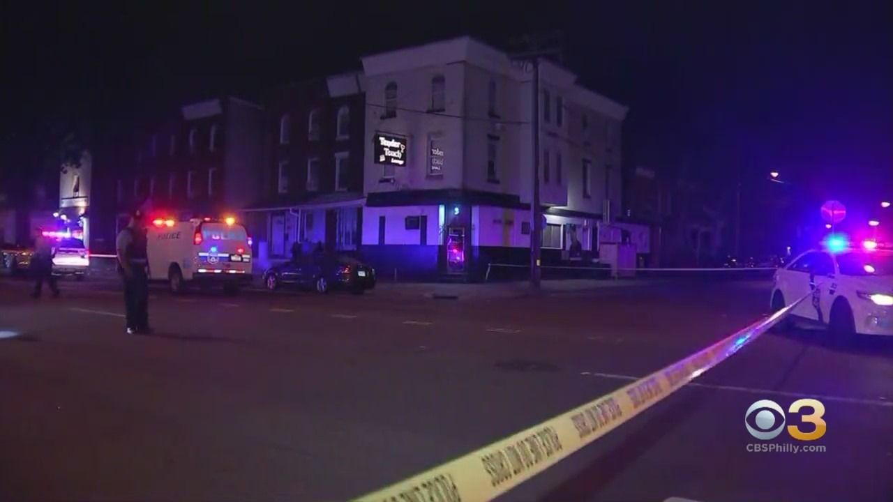 Homicide Numbers In Philadelphia Continue To Rise As Latest Gun Violence Victim Killed Outside Tender Touch Lounge In Nicetown