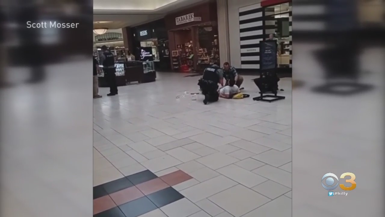 4 Shot Inside Park City Center Mall, Lancaster Police Say