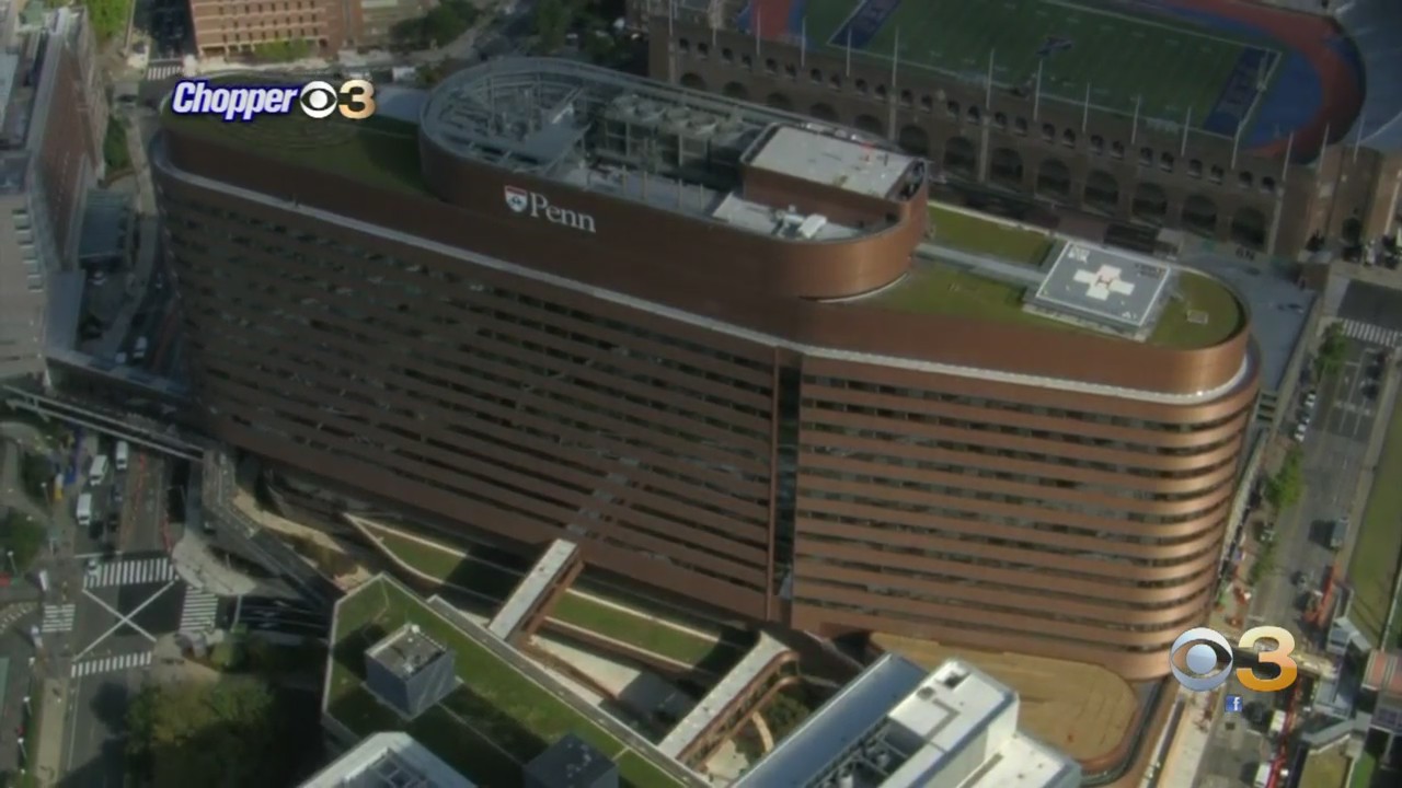 After Years Of Planning, Construction, Penn Medicine Opens $1.6 Billion New Hospital The Pavilion