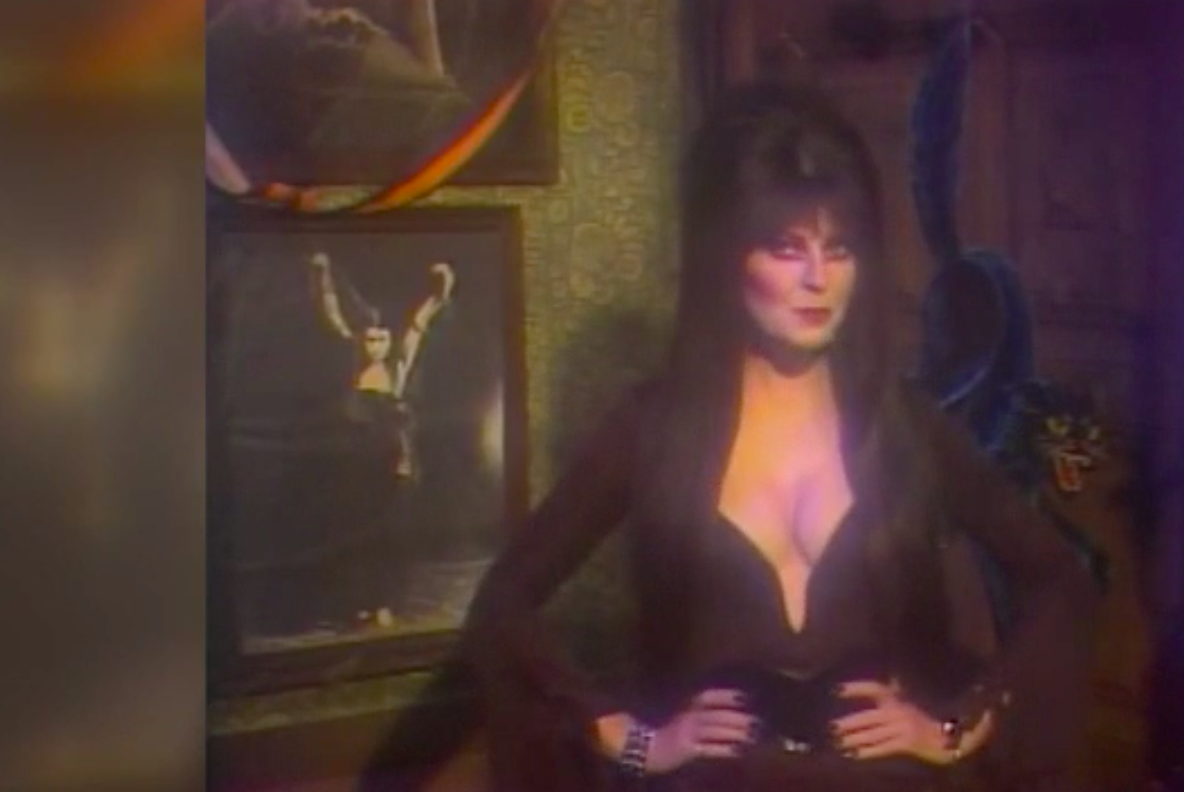 ‘When I Finally Got To Be Elvira, That’s When My Life Calmed Down’: Mistress Of The Dark Peels Back The Curtain