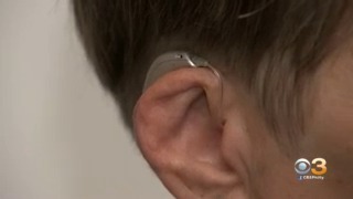 Wilmington Woman Fitted For Free Hearing Aids