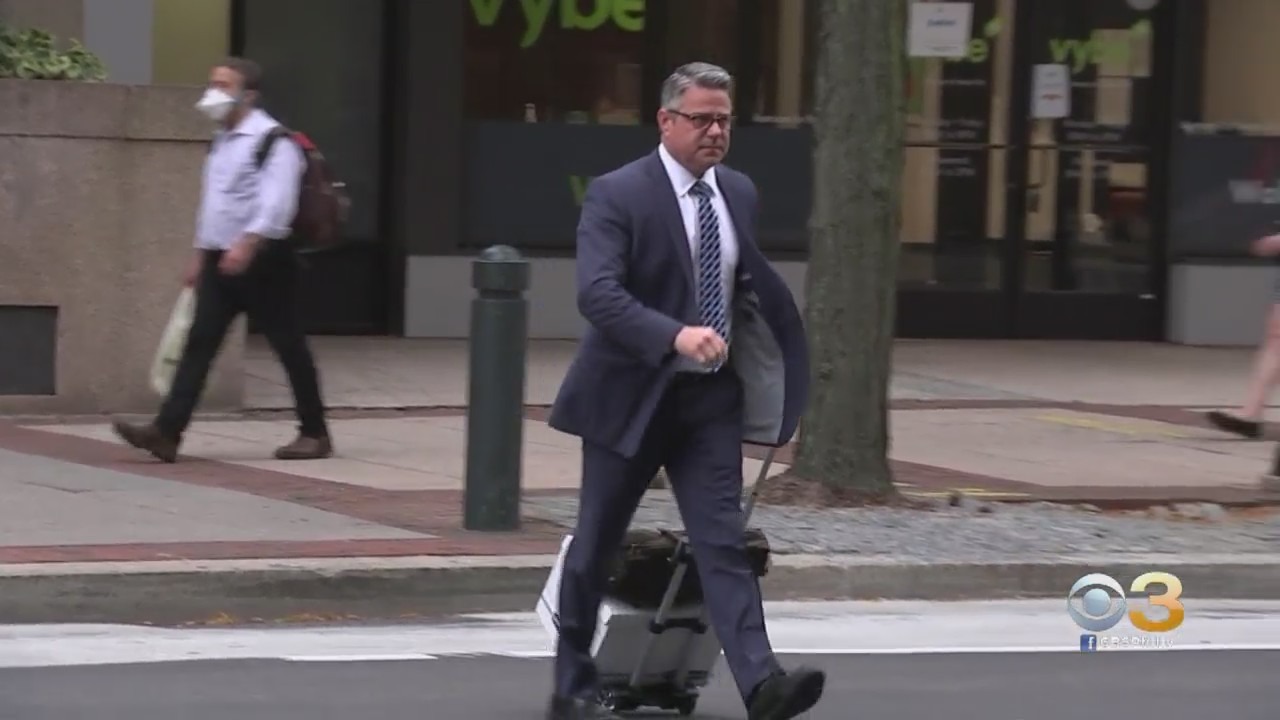 Philadelphia City Councilmember Bobby Henon Returns To Work After Conviction