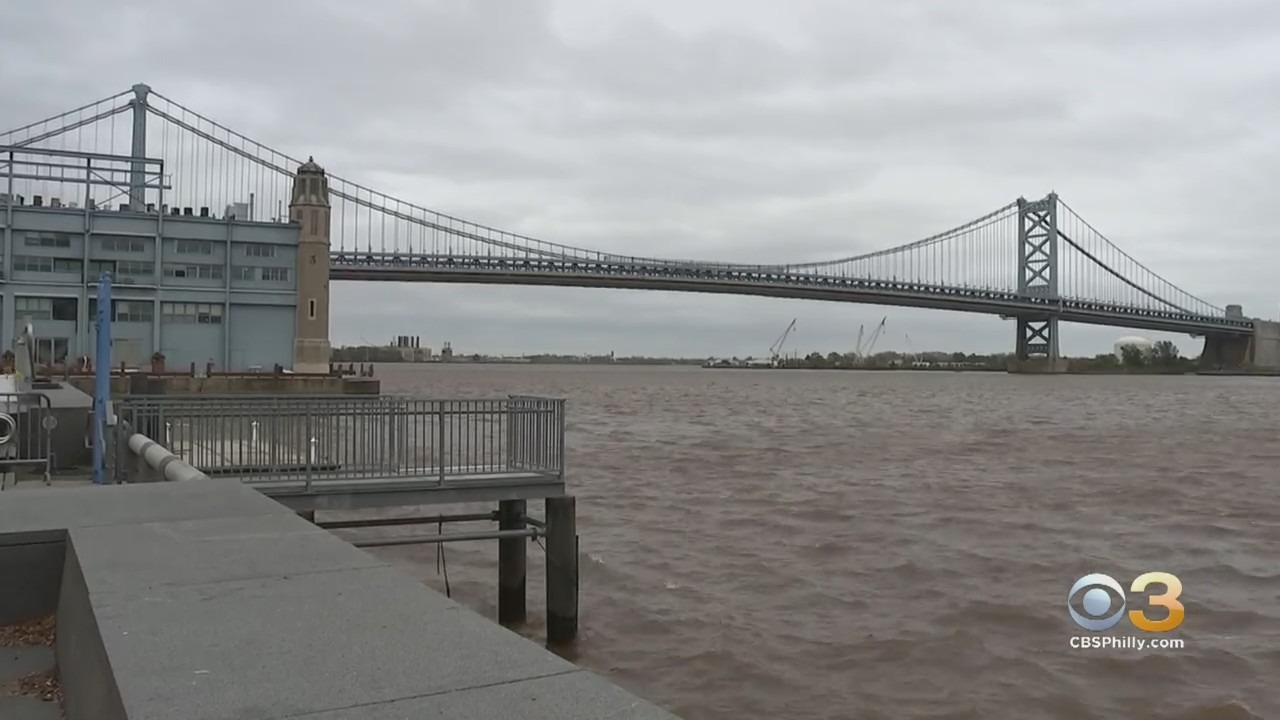 Philadelphia Weather: Delaware River Could Pass Major Flooding Threshold