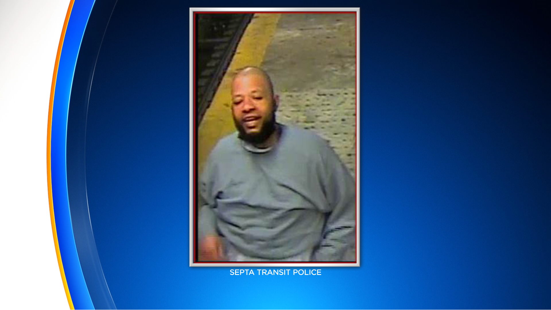 SEPTA Transit Police Searching For Suspect Who Allegedly Committed Arson