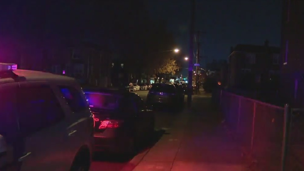 2 Men Shot, Another On Run After Attempted Robbery In Mayfair, Police Say