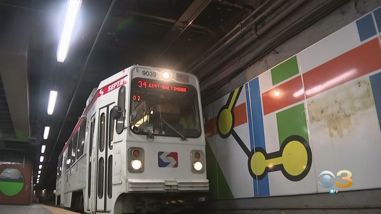 SEPTA Plans To Upgrade 2 Trolley Stations With Money From Grant, Infrastructure Bill