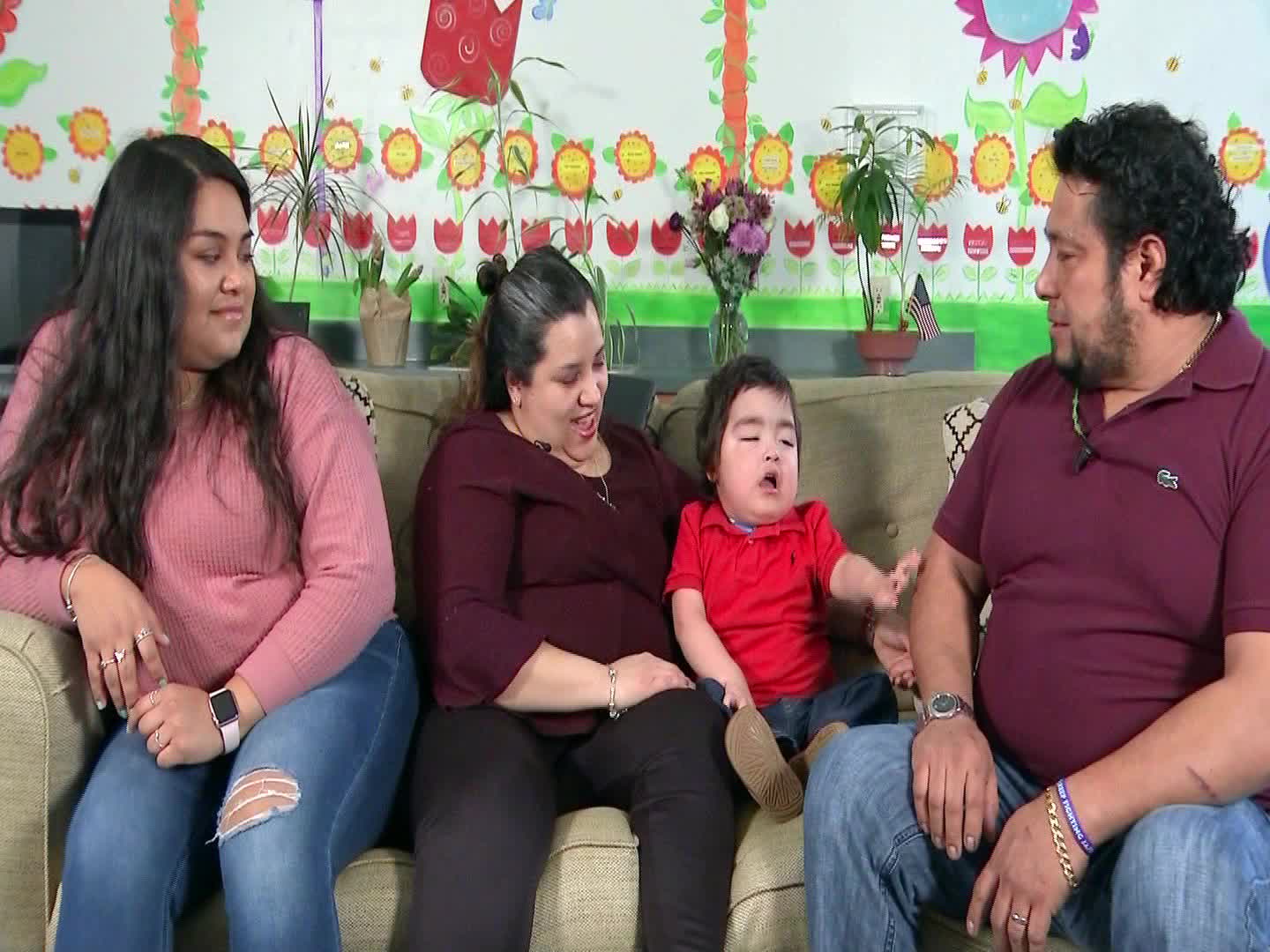 4-Year-Old Jason Castaneda Continues To Fight, Overcome The Odds At Delaware's Ronald McDonald House