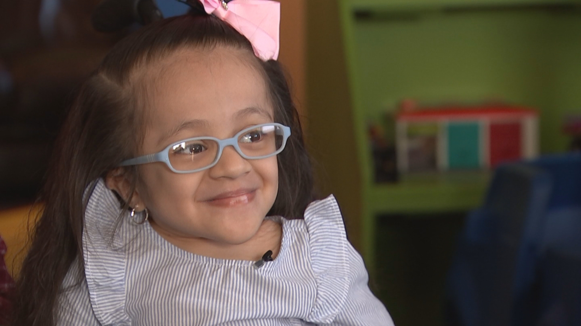 9 y/o travels from Honduras to receive care