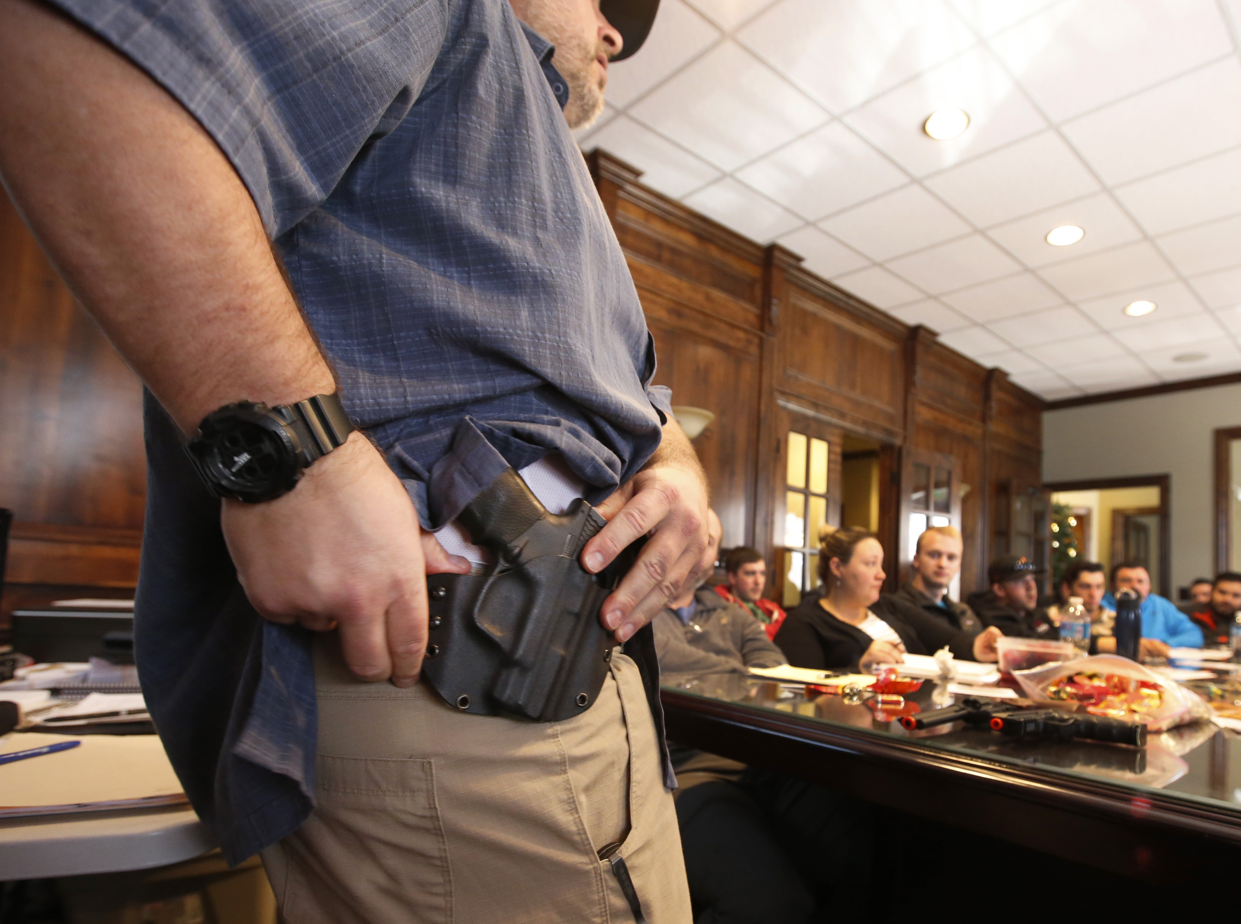 Gov. Wolf To Veto Permitless Concealed Carry Gun Bill Passed By Pennsylvania House As Local Authorities Sound Alarm