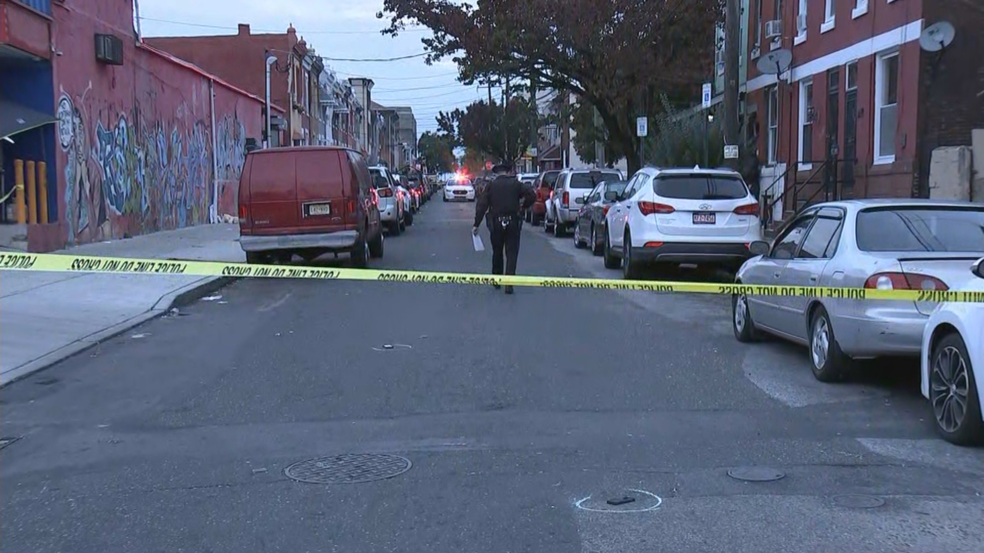 Police: 6 People Shot In Philadelphia’s Kensington Section