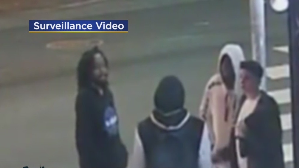 WATCH: Police Searching For Suspects In North Philadelphia Shooting