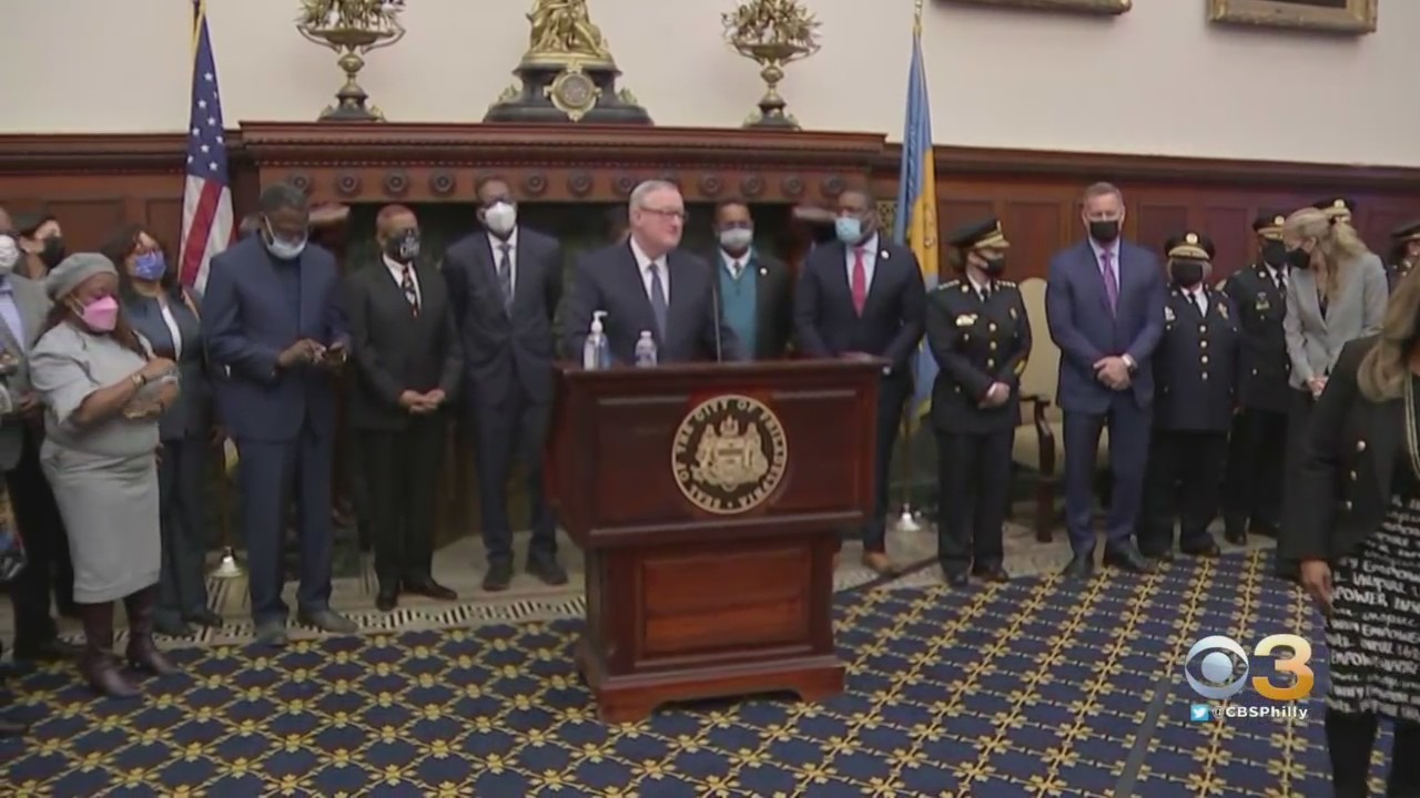 Mayor Jim Kenney Shifts Blame On Harrisburg Lawmakers As Philadelphia Hits 500 Homicides: ‘They Don’t Care How Many People Get Killed’