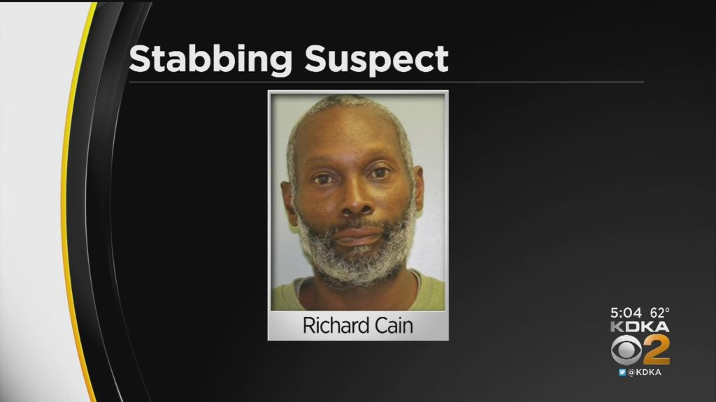 Police: Father Stabs Teen Son In The Back After Argument Over Chores