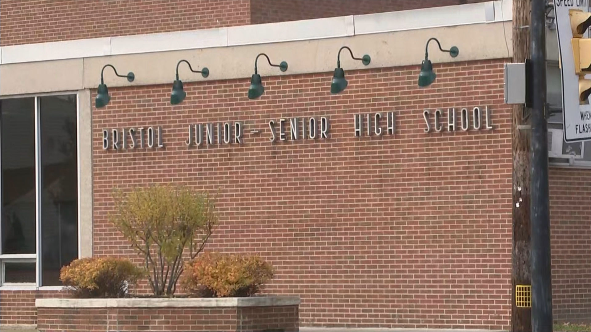 Bristol High, Middle Schools Closed Monday After Student Reportedly Planned To Shoot Up School