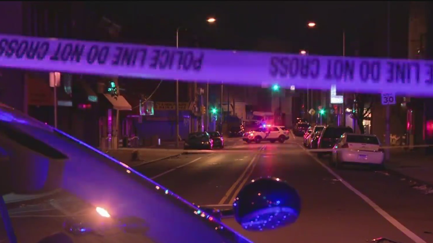 Man Struck, Killed By Vehicle In North Philadelphia, Police Say