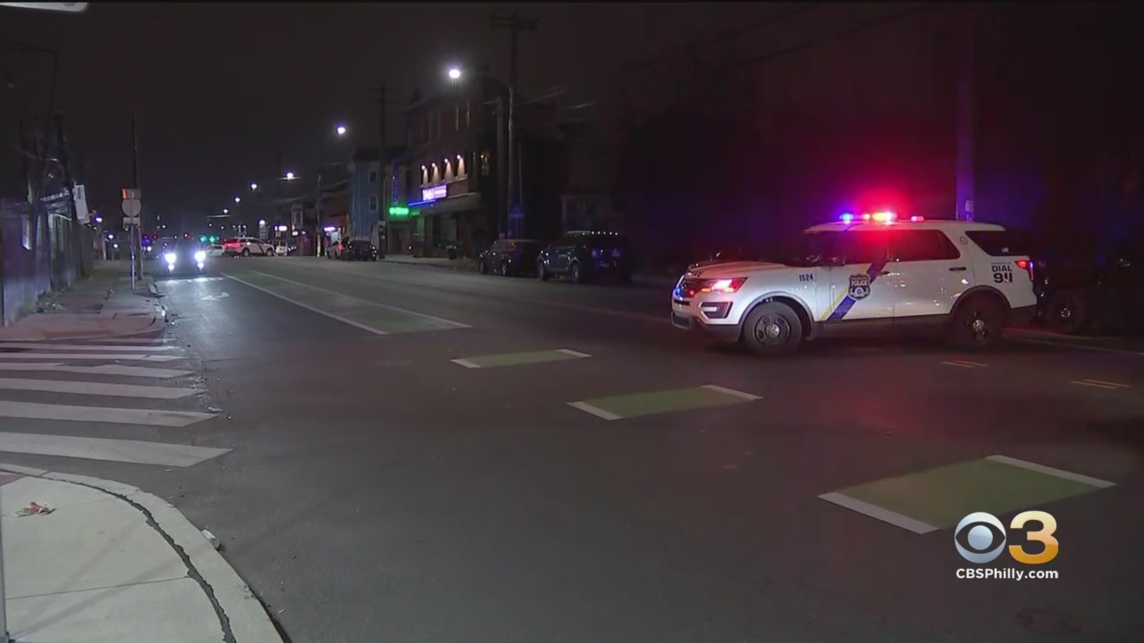 Philadelphia Police: Hit-And-Run In Frankford Leaves Woman Injured