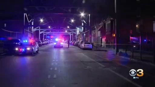 Philadelphia Police: Kensington Shooting Sends 2 People To Hospital