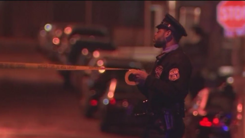 Man Shot In Chest In Philadelphia's Strawberry Mansion Section, Police Say