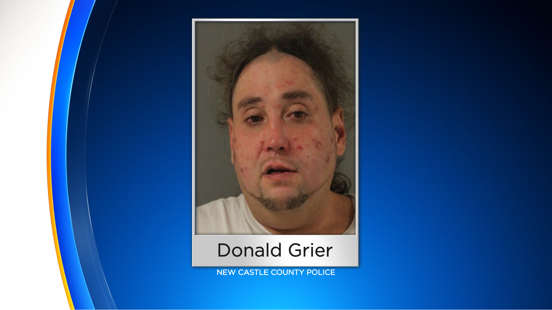 Donald Grier, Arrested, Charged With First-Degree Murder In Connection To Triple Homicide In Townsend, New Castle County, Police Say
