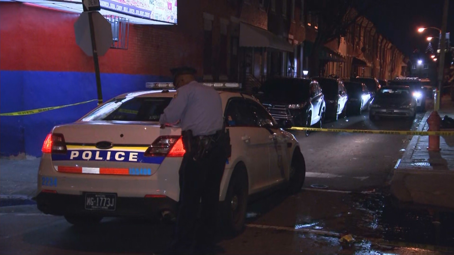 Woman Shot 10 Times, Injured In North Philadelphia Shooting, Police Say